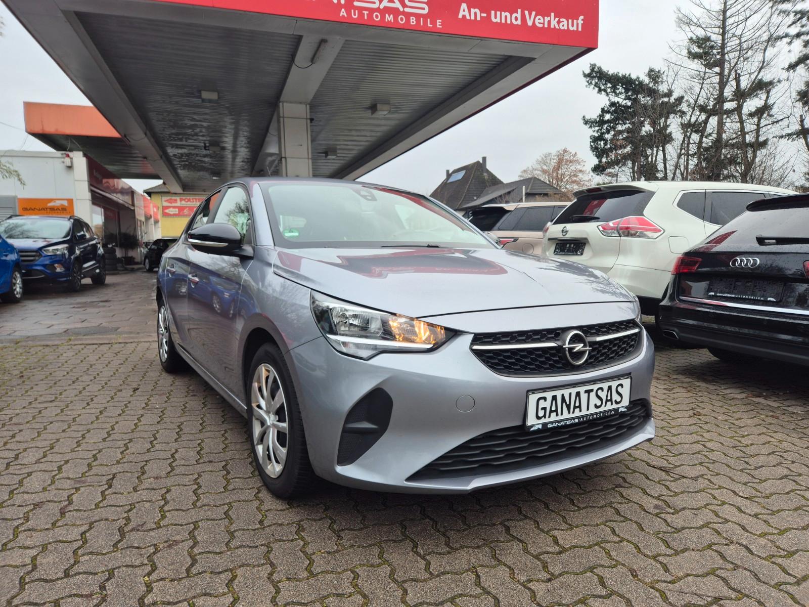 Opel Corsa F Edition 1,2 Klima*PDC*Lane Assist*DAB*