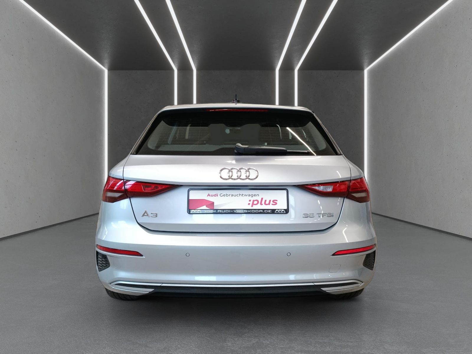 Audi A3 - Bild 6