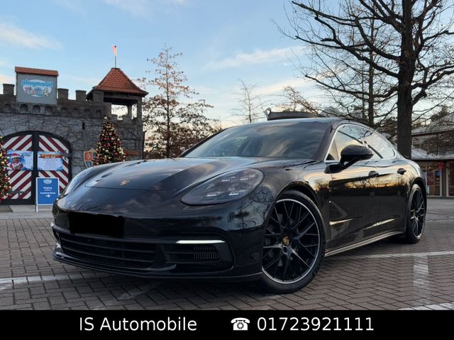 Porsche Panamera 4S Exclusive*Burmester*Ambiente*Panora*