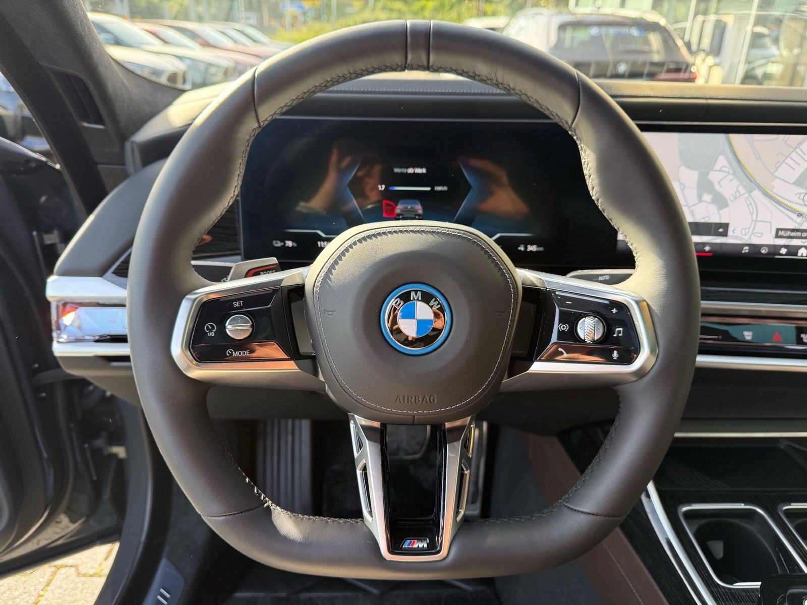 BMW i7 - Bild 12