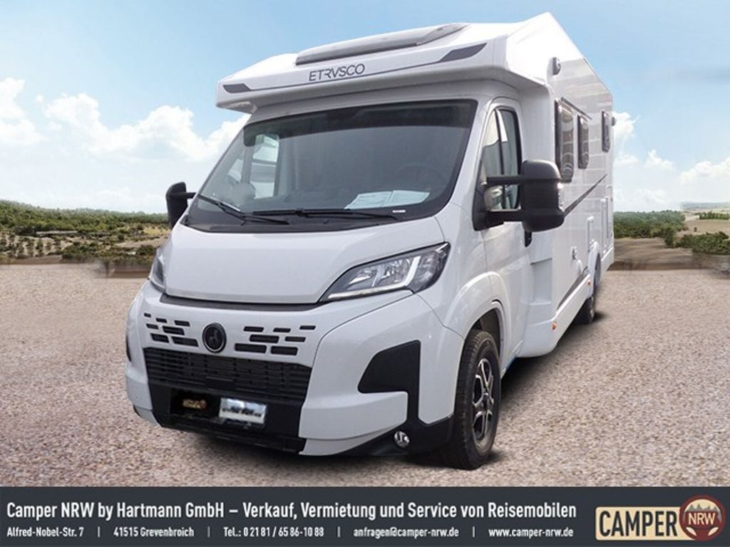 ETRUSCO T-Modell Base 7.4 SBC 