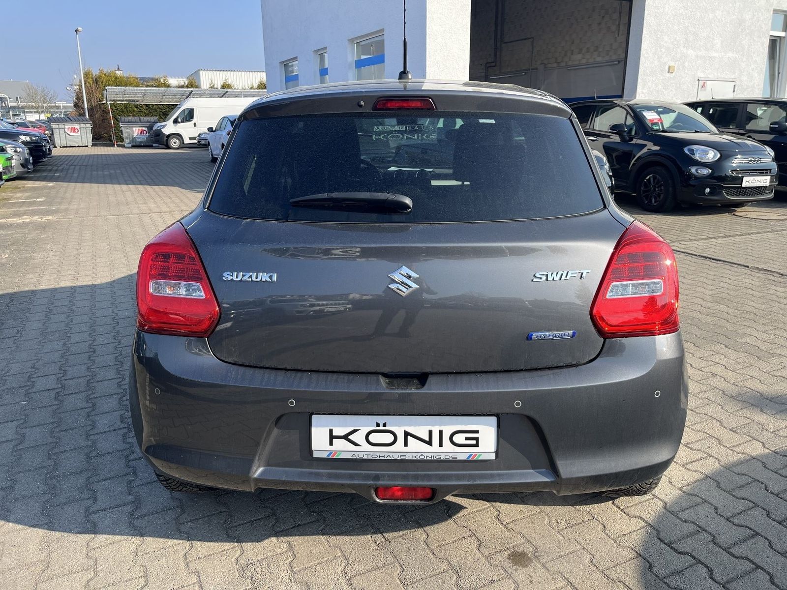 Suzuki Swift - Bild 5