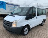 Ford Transit KB 6 Sitze/ 63kw/ AHK 2.0t/ Org. KM - Ford: A Km 0