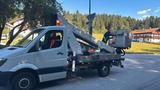 Mercedes-Benz Sprinter II 313CDISteiger Hubarbeitsbühne TCM14 - Angebote