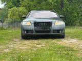 Audi A6 quattro 3.0 TDI tiptronic - Audi A6 aus 2004: 3.0
