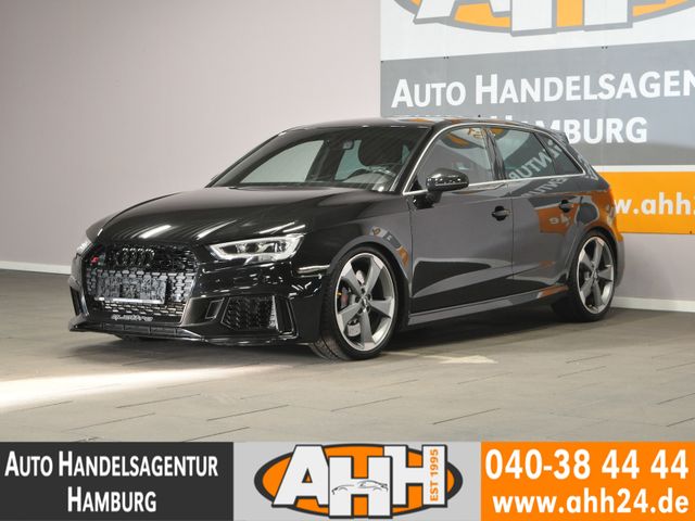 Audi RS3 2.5 TFSI QUATTRO SPORTBACK KW-FAHRW.|LED|MMI