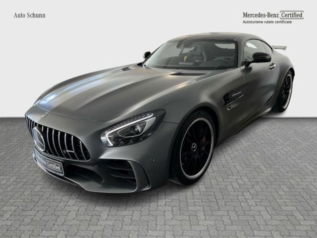 Mercedes-Benz AMG GT R Coupe+CARBON+AUT+KEYL+KlimaA+PDC+KAM