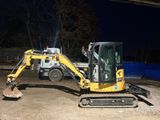 CAT Minibagger 303.5E CR*3,6 Tonnen*230 Stunden*Neu