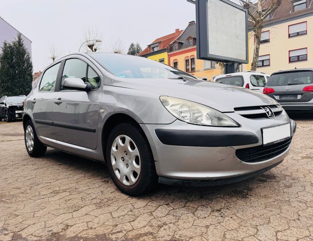 Peugeot 307 1.4 Klimaanlage