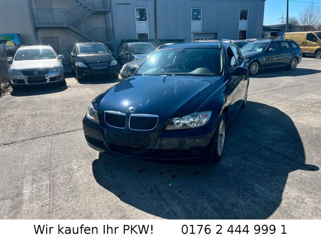 BMW 318i Touring