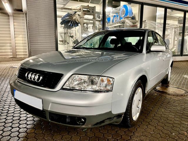 Audi A6 1.81.HandService neuTÜV 11-2025...