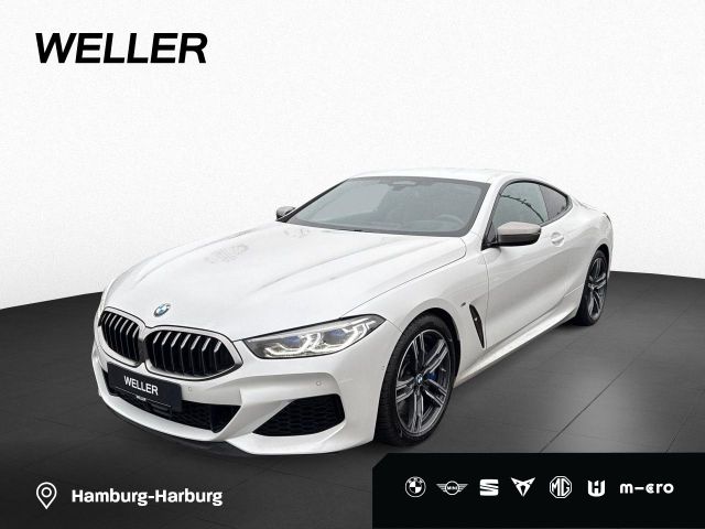 BMW M850iA xDr Coupe LivePro,Laser,360°,H/K,Multisi