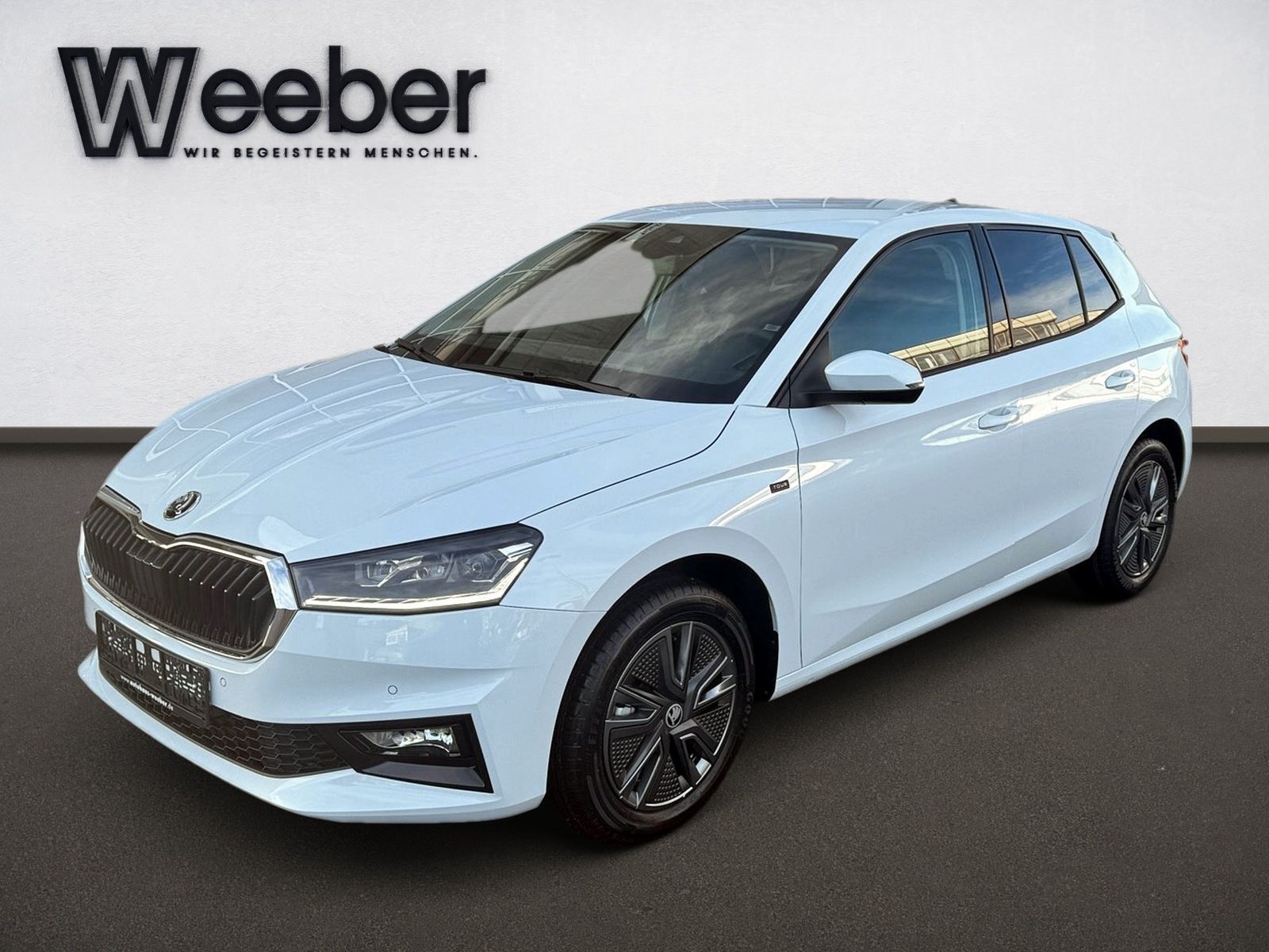 Skoda FABIA 1.0 TSI DSG Tour AHK LED Kamera PDC LM imagem 3