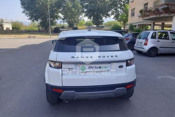 Land-Rover Range Rover Evoque - 8