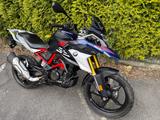 BMW G 310 GS Rallye Edition nur 3200km - BMW R32 Motorrad