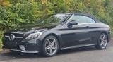 Mercedes-Benz C 200 Cabrio AMG Line Airscarf  - Mercedes-Benz C 200 in Solingen