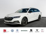 Skoda OCTAVIA C. SPORTLINE 2.0 TSI DSG 4X4 4xSHZ FLA - Skoda Octavia Jahreswagen: Allradantrieb