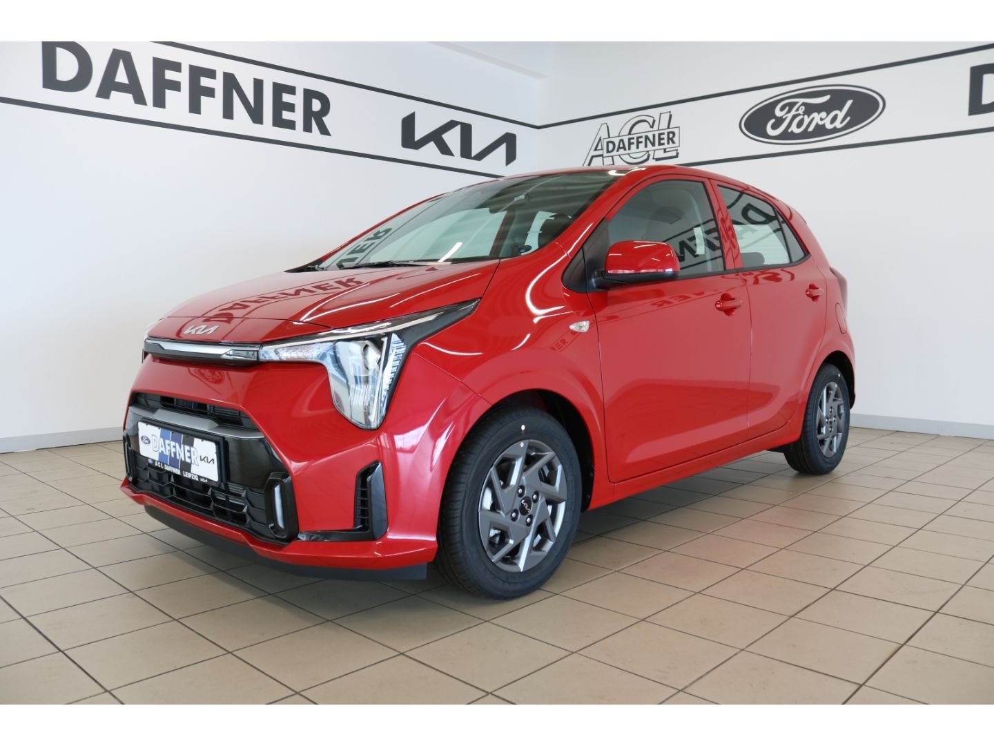 Fahrzeugabbildung Kia Picanto 1.2 DPI MT Vision, Navi, SHZ