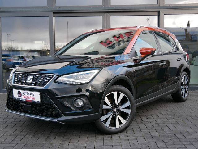 Seat Arona Beats R-KAMERA! LED! VIRTUAL!