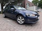 Volkswagen GOLF VII COMFORTLINE BMT SHZ PDC ALU GRA 1.HAND - Volkswagen Golf aus 2012: Vii