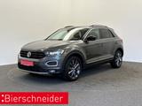 Volkswagen T-Roc 1.0 TSI Style LED PANO NAVI PDC 18 ACC DAB - gebrauchte Pickups
