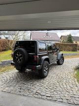 Jeep Wrangler 2.0 T-GDi Unlimited Rubicon Automat... - Jeep Wrangler Rubicon mit Benzin-Antrieb