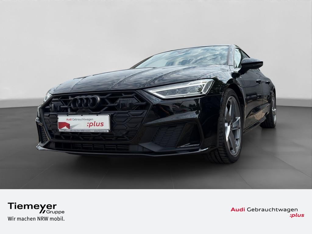 Audi A7 Sportback 45 TFSI 2x S LINE PANO OPS KAMERA 2023