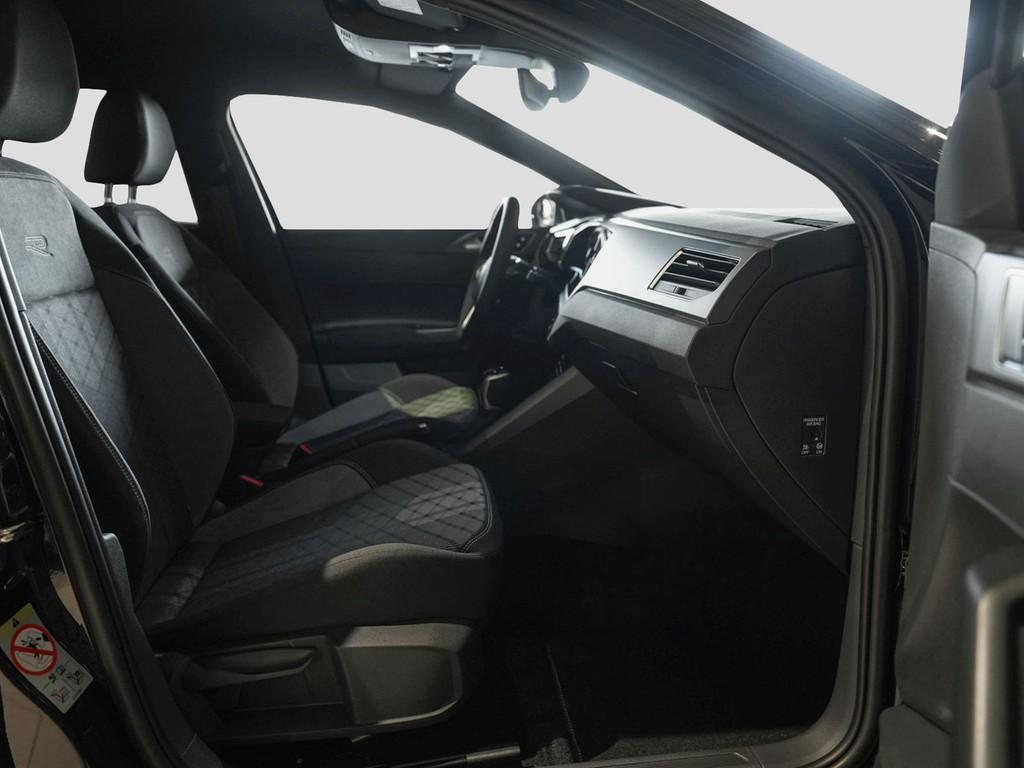 Volkswagen Polo 1,0 l TSI DSG R-Line NAVI Technik-Paket WR, миниатюра 7