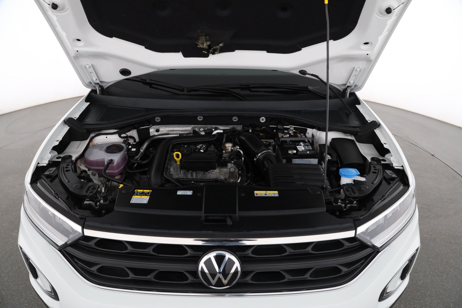 Volkswagen T-Roc - Bild 9
