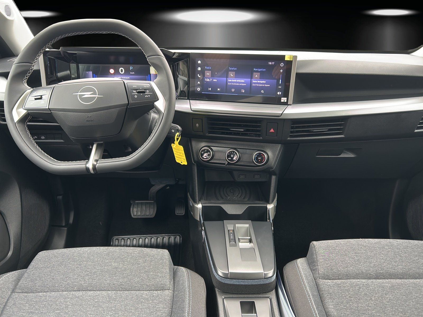 Fahrzeugabbildung Opel Frontera Edition Automatik ALLWETTER/PDC/TECH-PA