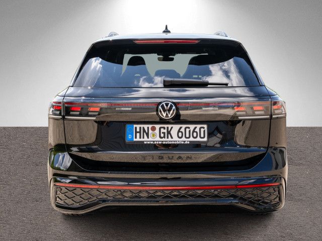 Volkswagen Tiguan R-Line 2.0TDI 4M DSG LED PANO AHK foto 5