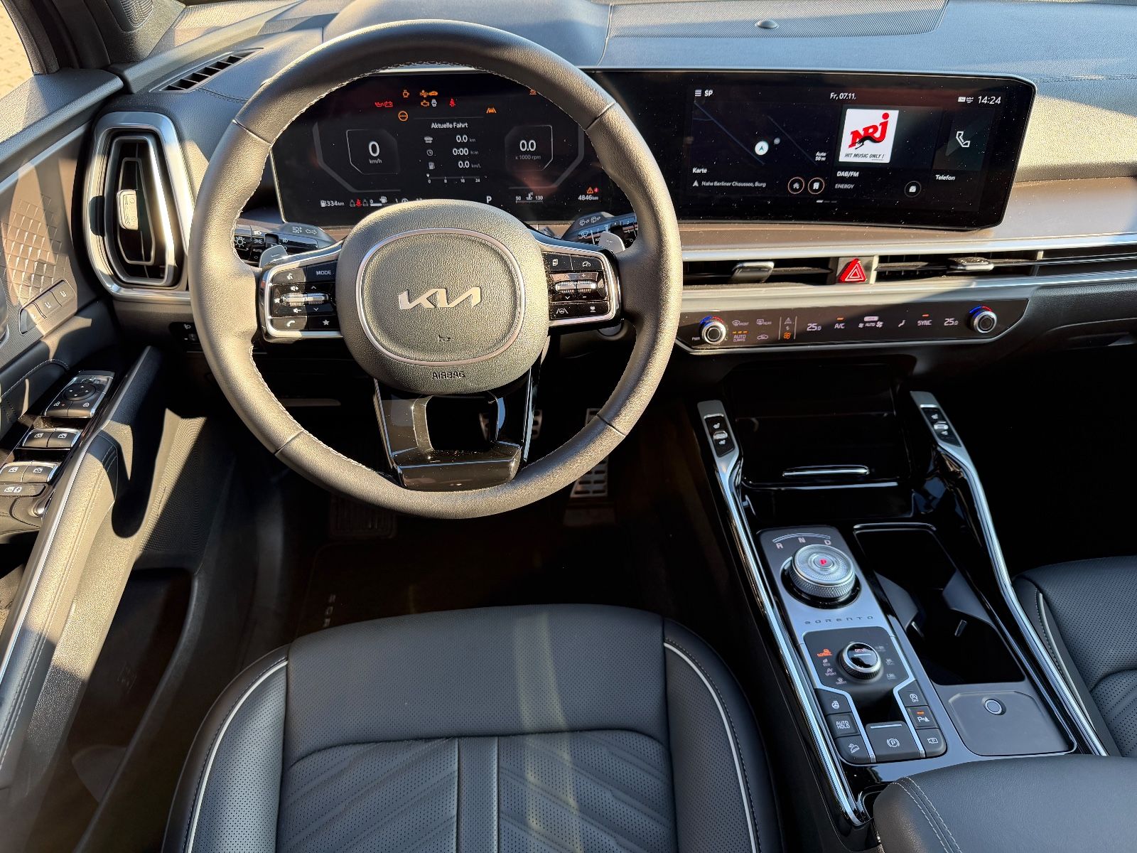 Fahrzeugabbildung Kia Sorento PE 2.2D AWD PLATINUM NAP PREM GD