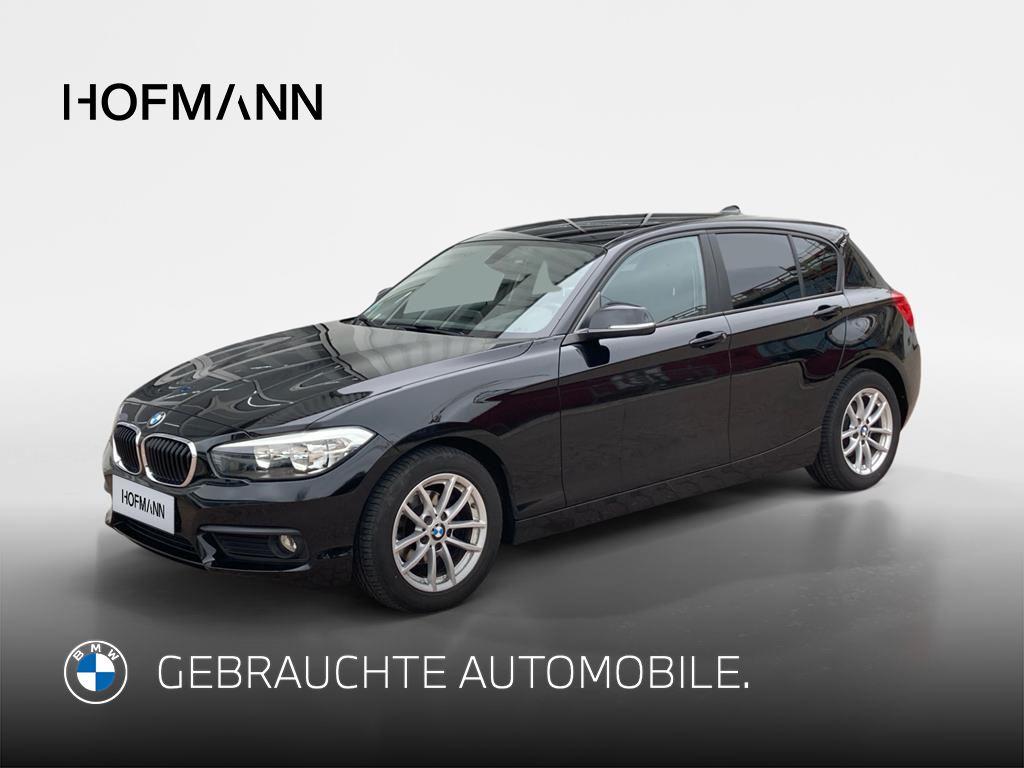 BMW 118i Aut. Advantage+SHZ+PDC hinten+Navigation