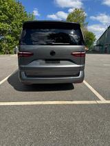 Volkswagen T7 Multivan 2.0 DSG Edition VOLL IQ LIGHT H&K  - Volkswagen T7 Multivan: Grau, Alcantara