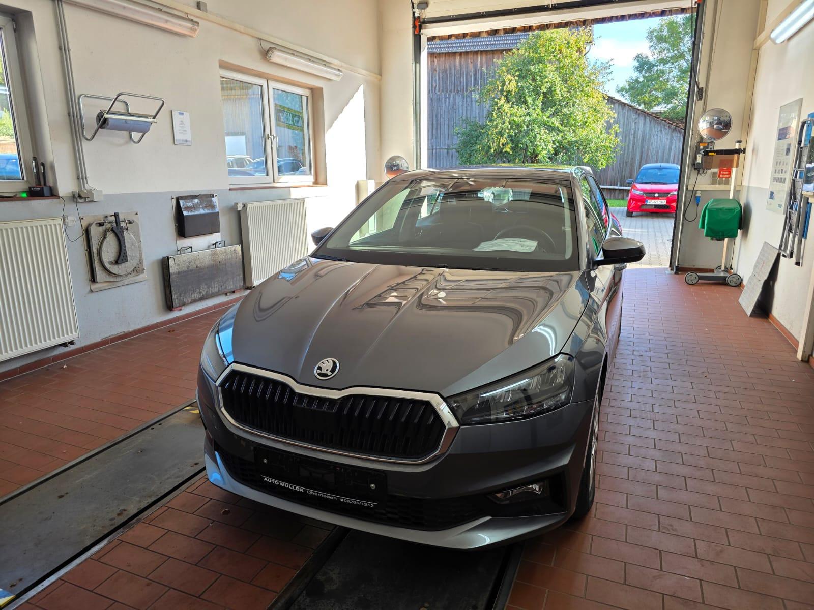 Skoda Fabia