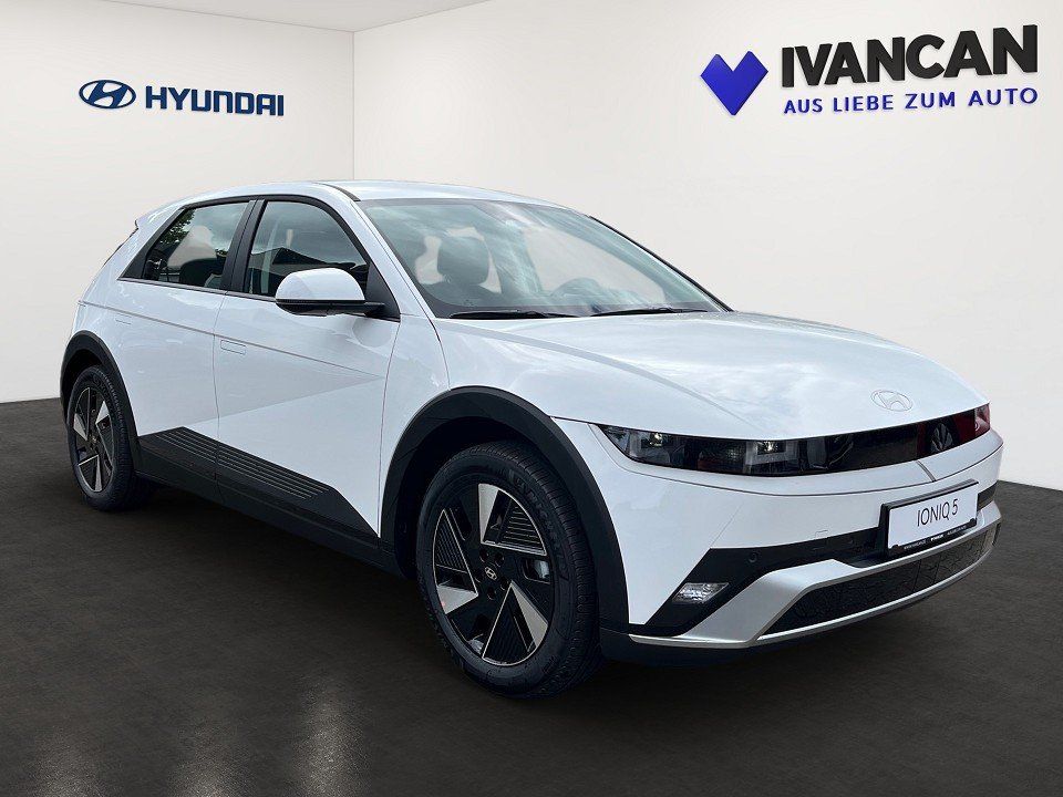 Fahrzeugabbildung Hyundai IONIQ 5 84kWh 229 PS DYNAMIQ elekt Heckklappe
