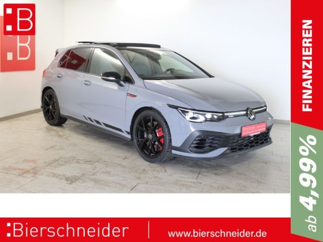 Volkswagen Golf GTI 8 2.0 TSI DSG Clubsport Black Style 19 