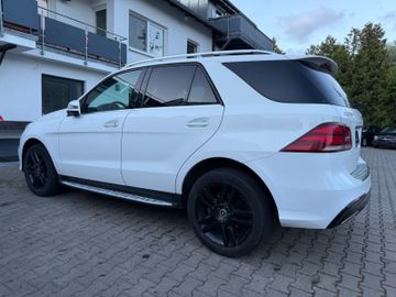 Mercedes GLE 350 - 4