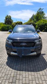 Ford Ranger Wildtrak 4x4 - Ford Ranger in Düsseldorf