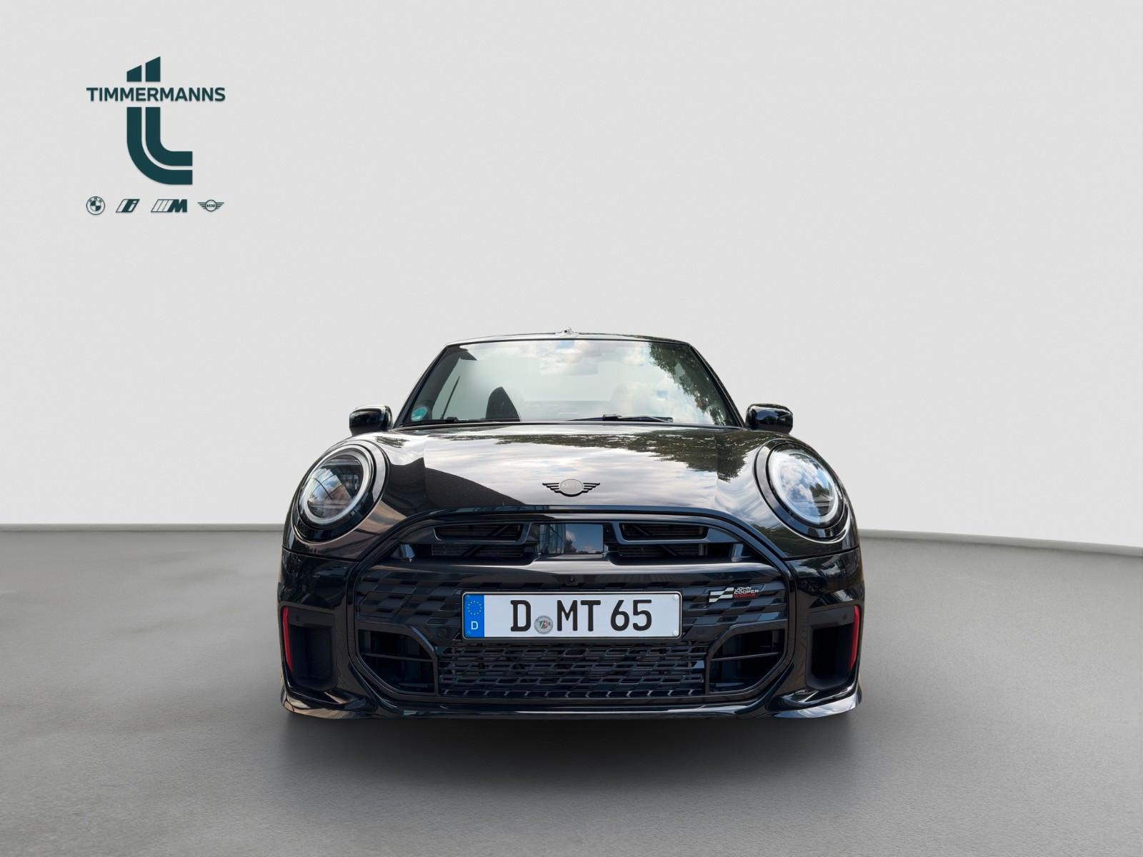 MINI Jcw Cabrio, миниатюра 8