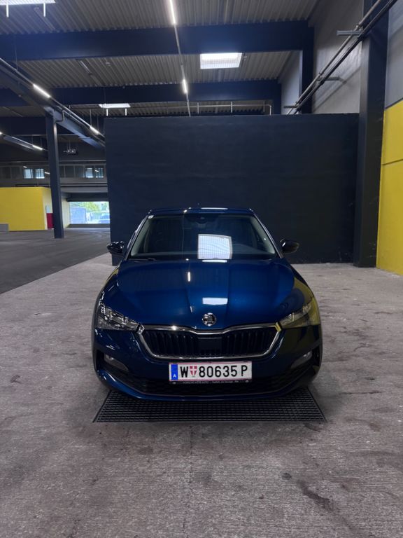 Image of Skoda Scala