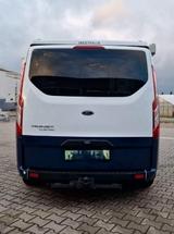 Ford Nugget AD Automatik 185 PS - Ford Automatik
