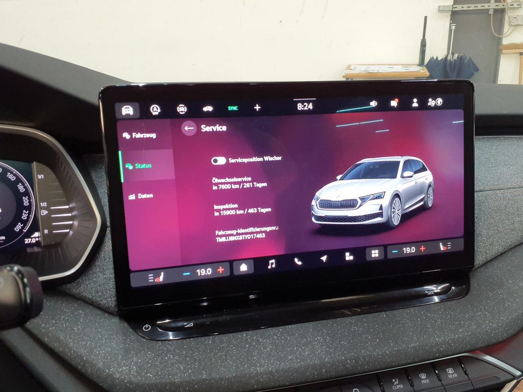 Skoda Octavia - Bild 4