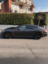 Porsche Panamera Turbo Turbo