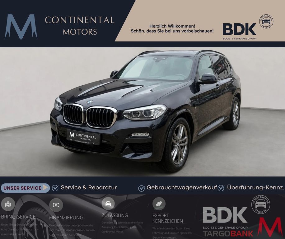 Image of BMW X3