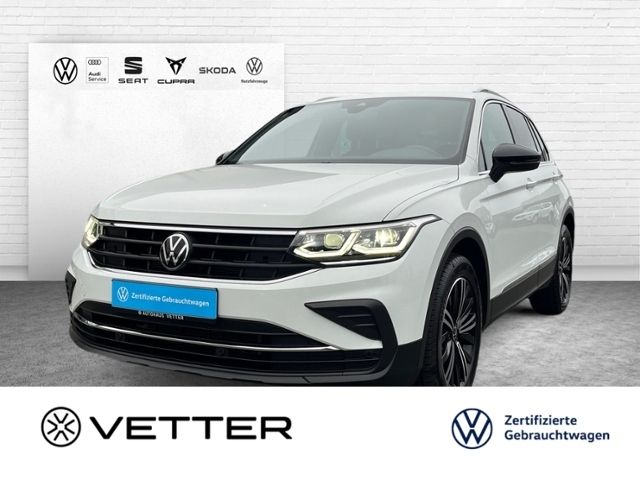 Volkswagen Tiguan Move 1.5 TSI DSG KLIMA LED NAVI ALU