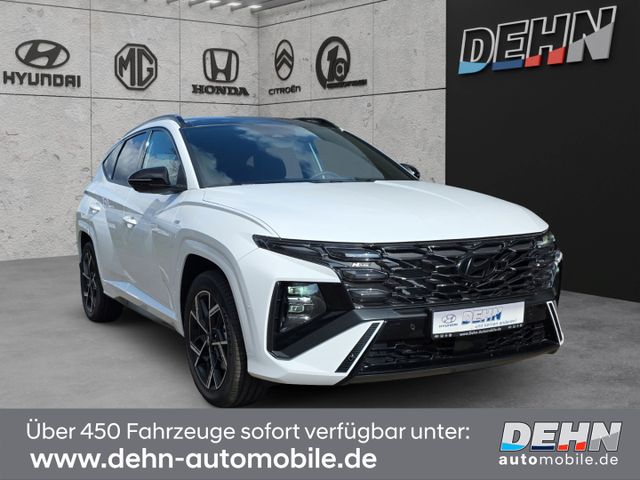 Hyundai TUCSONTucson Hybrid N-Line Mj25 4WD Assistenz-Sitz-Pa