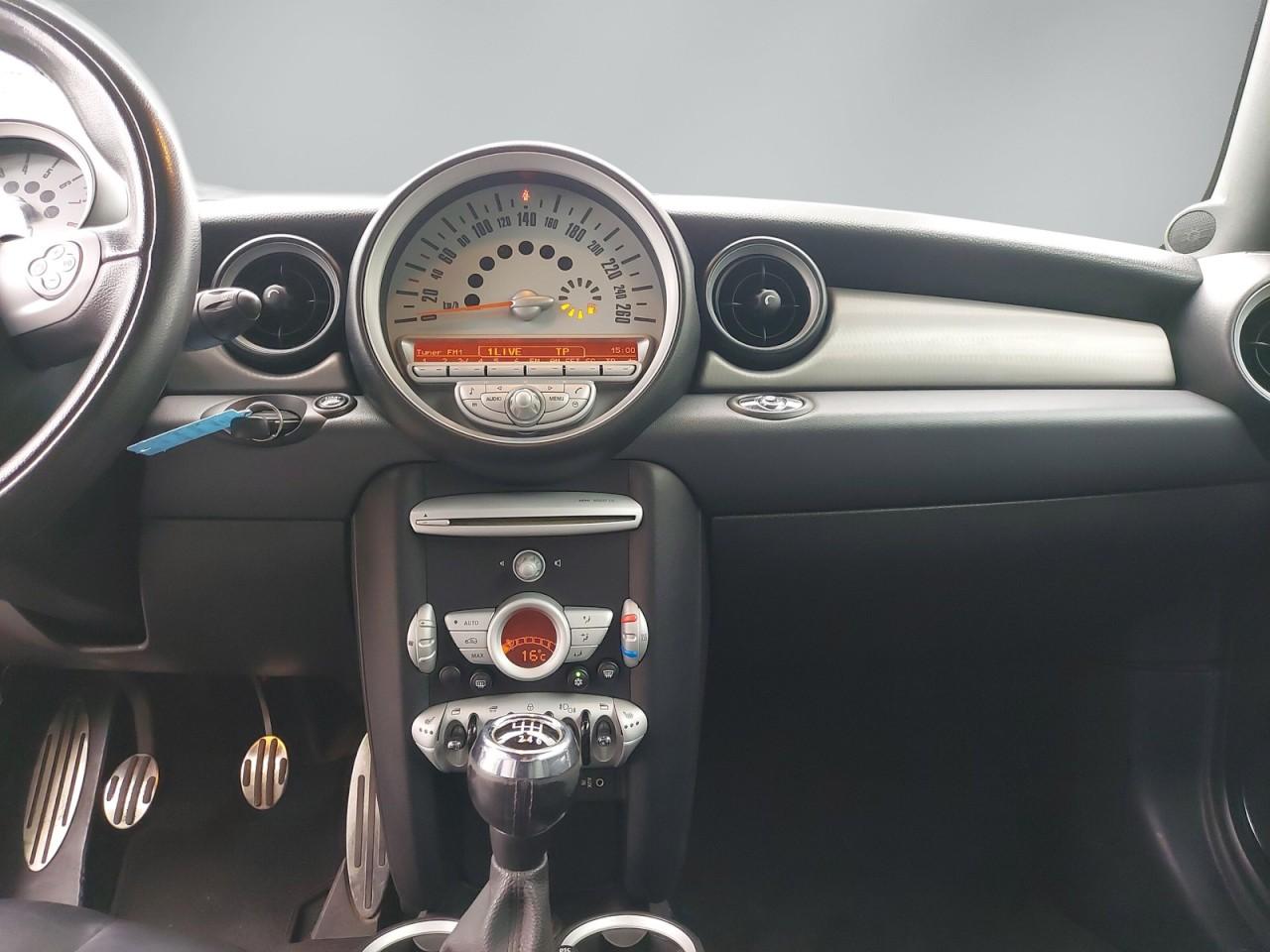 MINI Cooper S Cabrio NUR AN HÄNDLER