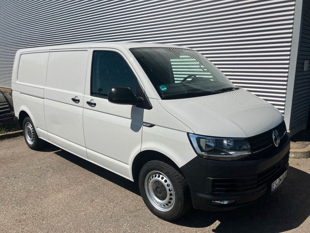 Image of Volkswagen T5 Transporter