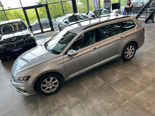 Volkswagen Passat *LED*AHK*1.HAND*19%*SPURAS*ACC*